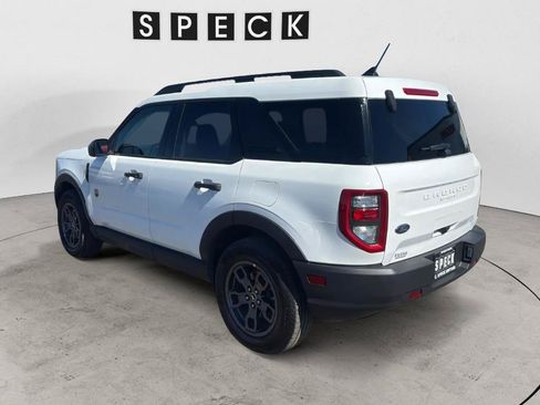 Used 2023 Ford Bronco Sport Big Bend AWD/4WD image 3