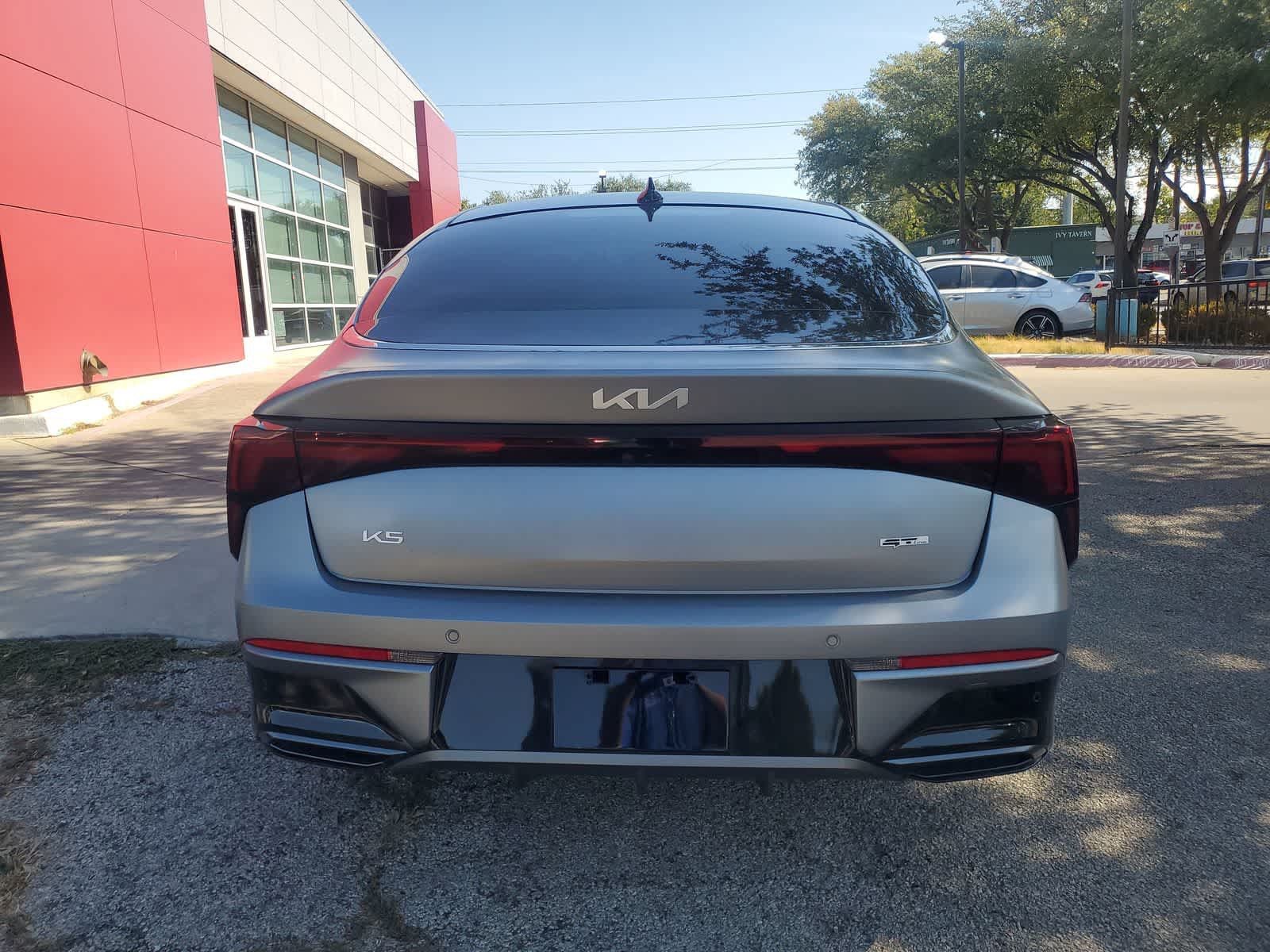 Used 2025 Kia K5 GT-Line w/ GT-Line Premium Package FWD image 5