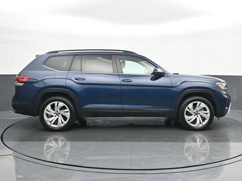 Used 2022 Volkswagen Atlas SE image 7