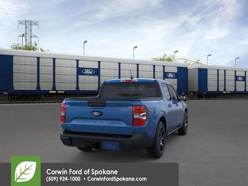 New 2026 Ford Maverick Lariat AWD/4WD image 9