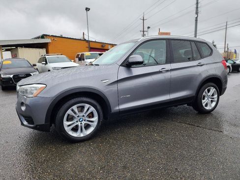 Used 2017 BMW X3 xDrive35i image 9