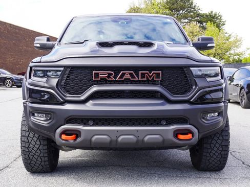Used 2021 RAM 1500 TRX w/ TRX Level 2 Equipment Group AWD/4WD image 40