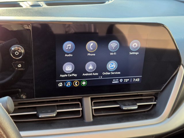 Certified 2024 Chevrolet Trax LS w/ LS Convenience Package FWD image 18