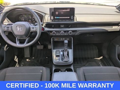 Certified 2024 Honda CR-V Sport image 14