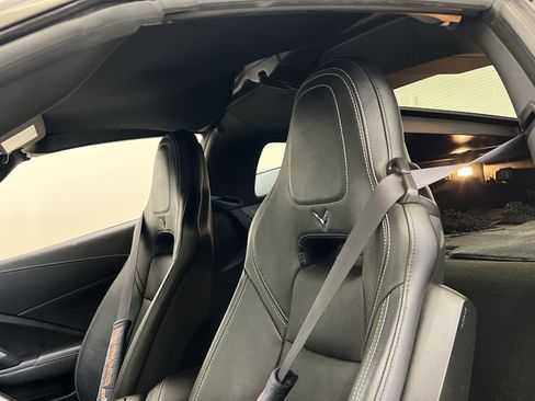 Used 2017 Chevrolet Corvette Stingray Coupe w/ 2LT Preferred Equipment Group image 22