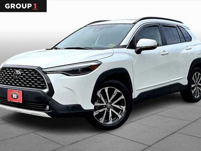 Certified 2024 Toyota Corolla Cross XLE