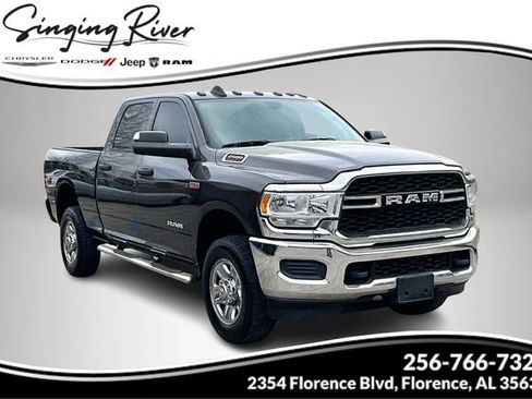 Used 2019 RAM 2500 Tradesman image 1