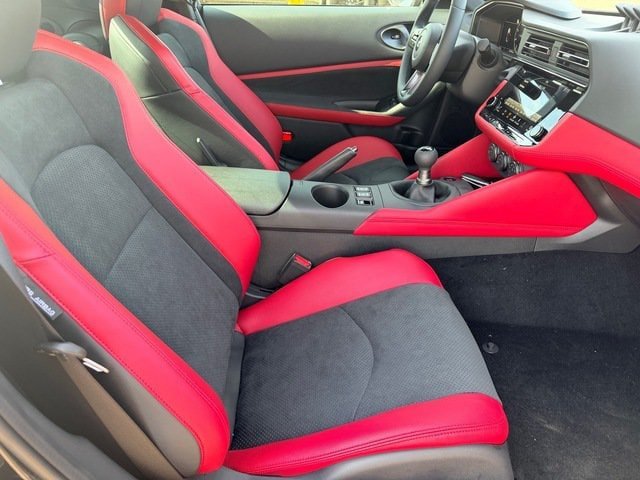 New 2027 Nissan Z Performance RWD image 12