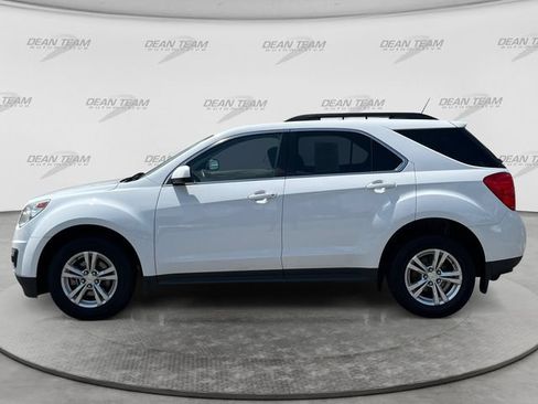 Used 2015 Chevrolet Equinox LT w/ Driver Convenience Package FWD image 4