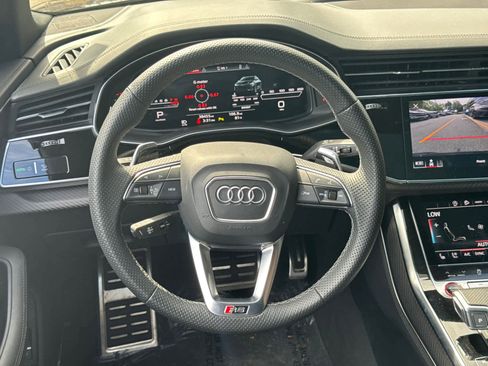 Used 2023 Audi RS Q8 w/ Black Optic Package AWD/4WD image 17