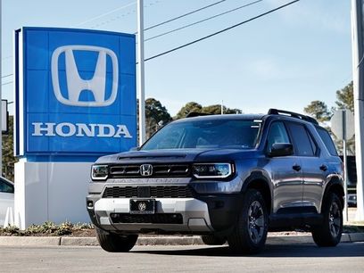 New 2026 Honda Passport RTL