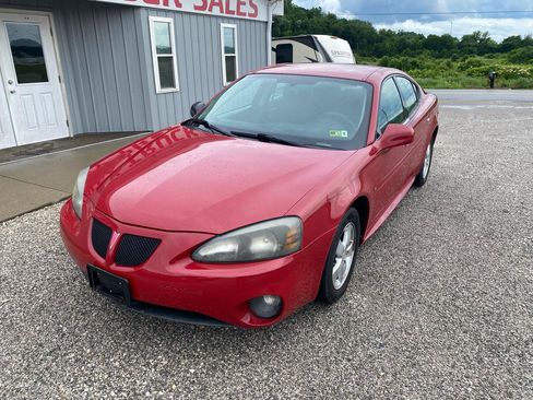 Used 2007 Pontiac Grand Prix FWD image 3