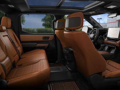 New 2026 Toyota Tundra 1794 Edition AWD/4WD image 43