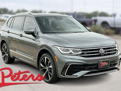 Used 2024 Volkswagen Tiguan SEL R-Line
