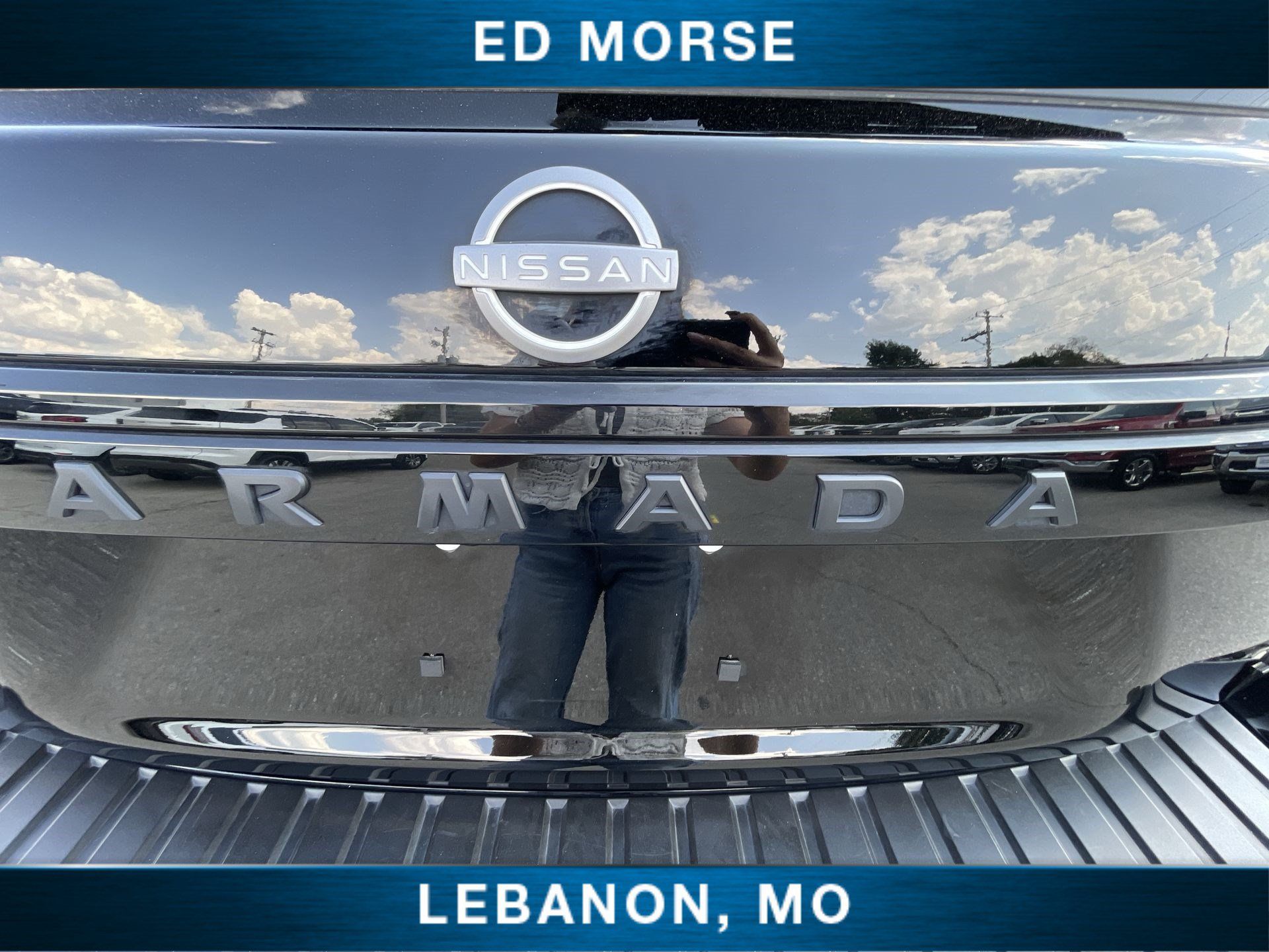 Used 2024 Nissan Armada SL w/ Midnight Edition Package AWD/4WD image 30