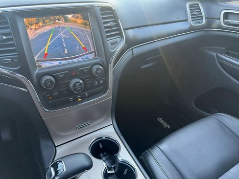 Used 2014 Jeep Grand Cherokee Limited AWD/4WD image 17