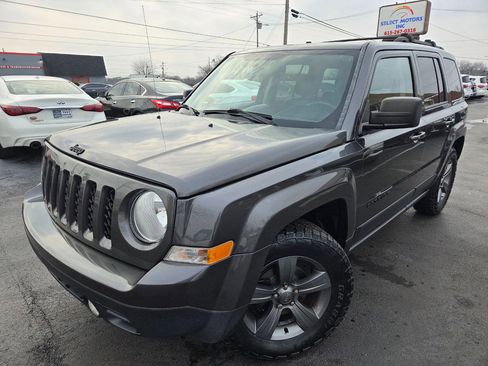 Used 2015 Jeep Patriot High Altitude image 2