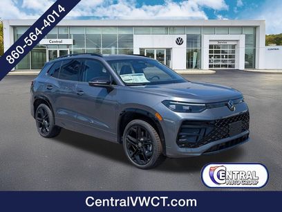 New 2026 Volkswagen Tiguan SE R-Line