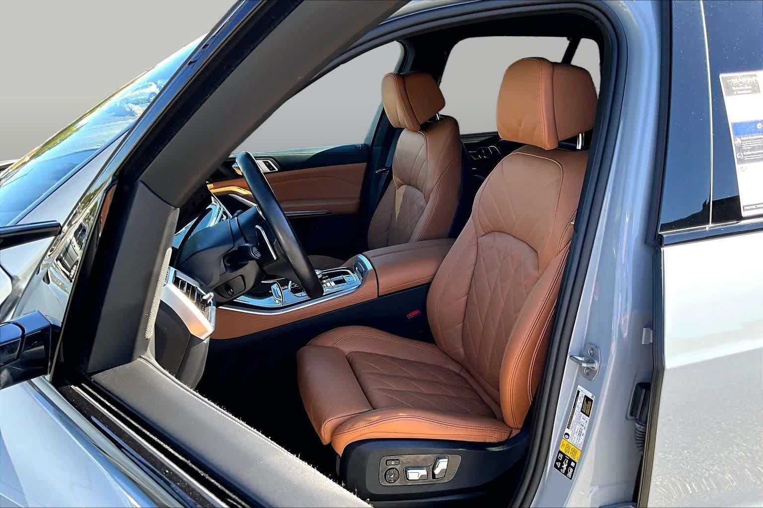 Used 2024 BMW X5 M60i w/ Executive Package AWD/4WD image 17