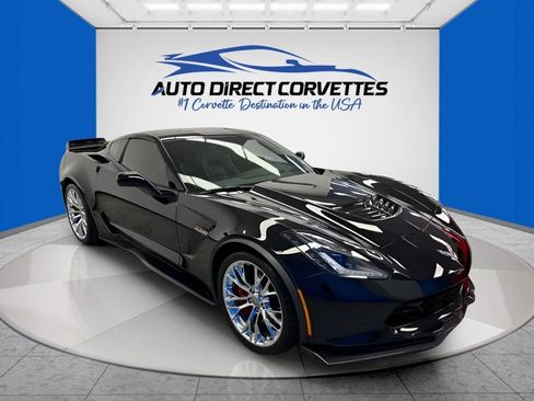 Used 2017 Chevrolet Corvette Z06 RWD image 34