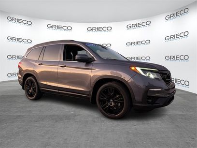 Used 2022 Honda Pilot Special Edition