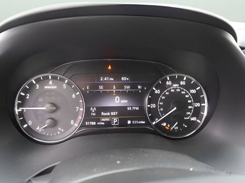Used 2024 INFINITI QX80 Luxe RWD image 22