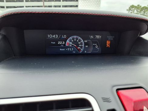 Used 2020 Subaru WRX image 5