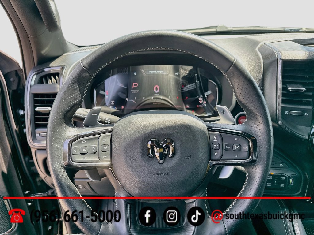 Used 2026 RAM 1500 RHO AWD/4WD image 14