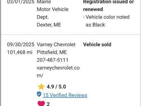 Used 2019 Chevrolet Silverado 2500 W/T w/ Snow Plow Prep Package AWD/4WD image 70