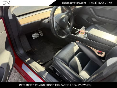 Used 2018 Tesla Model 3 Mid Range RWD image 5