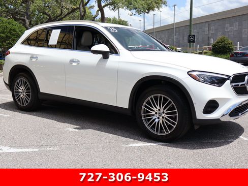 Certified 2025 Mercedes-Benz GLC 300 4MATIC image 11