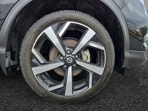 Used 2022 Nissan Rogue Sport SL AWD/4WD image 11