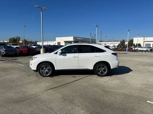 Used 2014 Lexus RX 350 FWD image 8