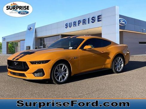 New 2026 Ford Mustang GT Premium image 30