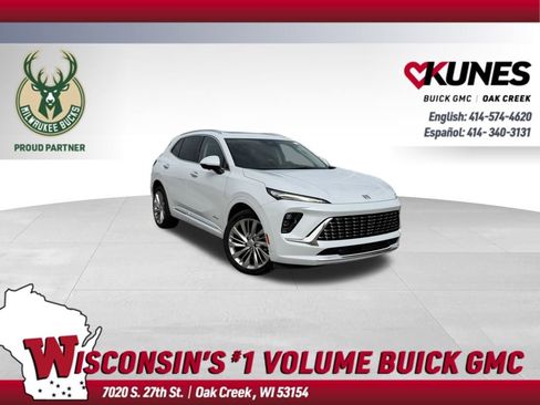 New 2026 Buick Envision Avenir image 1