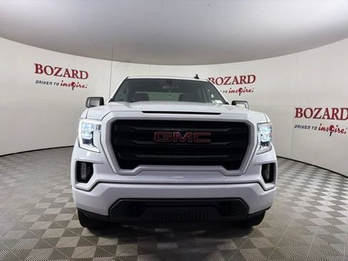 Used 2021 GMC Sierra 1500 Elevation AWD/4WD image 2