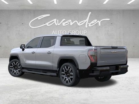 New 2026 GMC Sierra EV Elevation AWD/4WD image 4