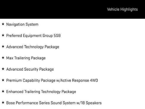 Certified 2023 GMC Yukon XL Denali Ultimate AWD/4WD image 6