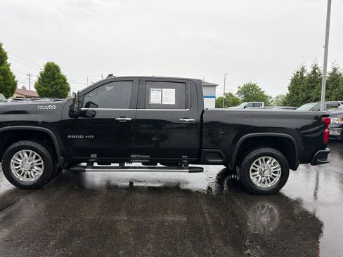 Used 2020 Chevrolet Silverado 2500 High Country w/ Z71 Off-Road Package AWD/4WD image 2