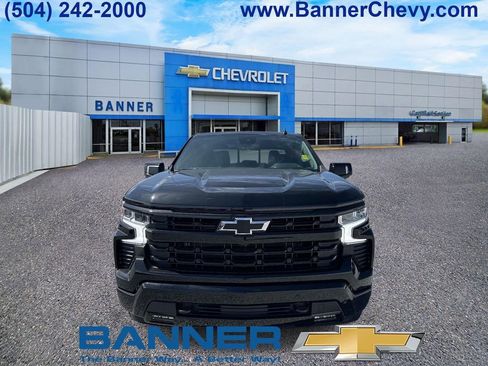 New 2026 Chevrolet Silverado 1500 RST w/ Texas Edition Plus RWD image 2