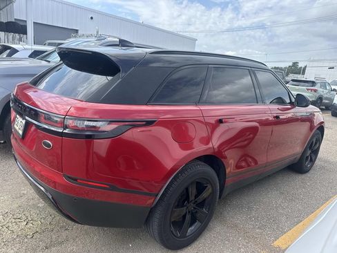 Used 2018 Land Rover Range Rover Velar S AWD/4WD image 9