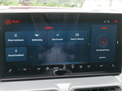 Certified 2024 Ford Mustang GT image 10