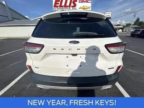 Used 2020 Ford Escape SE Sport image 33