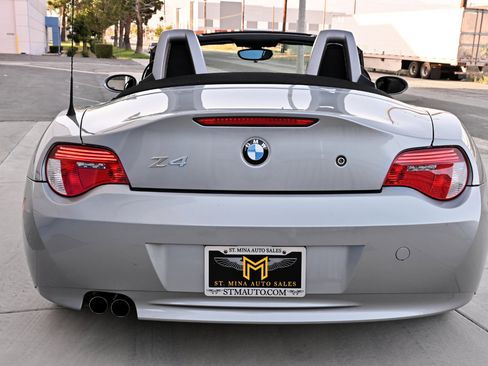 Used 2006 BMW Z4 3.0si RWD image 32