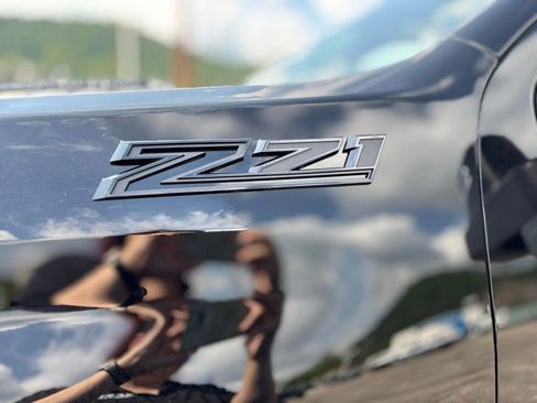 New 2025 Chevrolet Silverado 2500 LTZ w/ LTZ Plus Package image 48