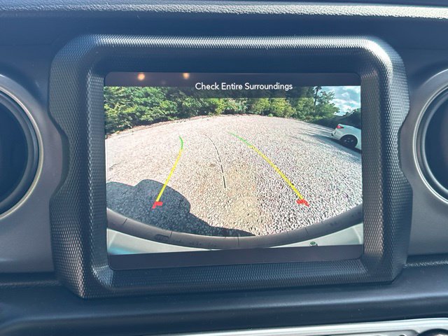 Used 2022 Jeep Wrangler Sport AWD/4WD image 25