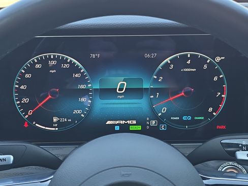 Used 2022 Mercedes-Benz E 53 AMG 4MATIC Sedan image 19