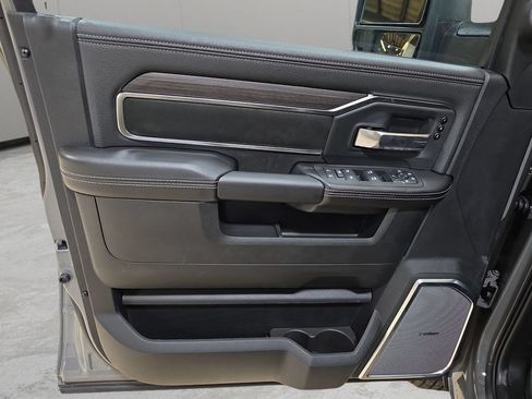 New 2026 RAM 3500 Laramie w/ Night Edition AWD/4WD image 14