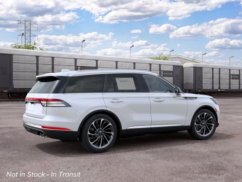 New 2027 Lincoln Aviator Reserve AWD/4WD image 6