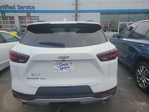 Used 2023 Chevrolet Blazer LT w/ Convenience Package image 4